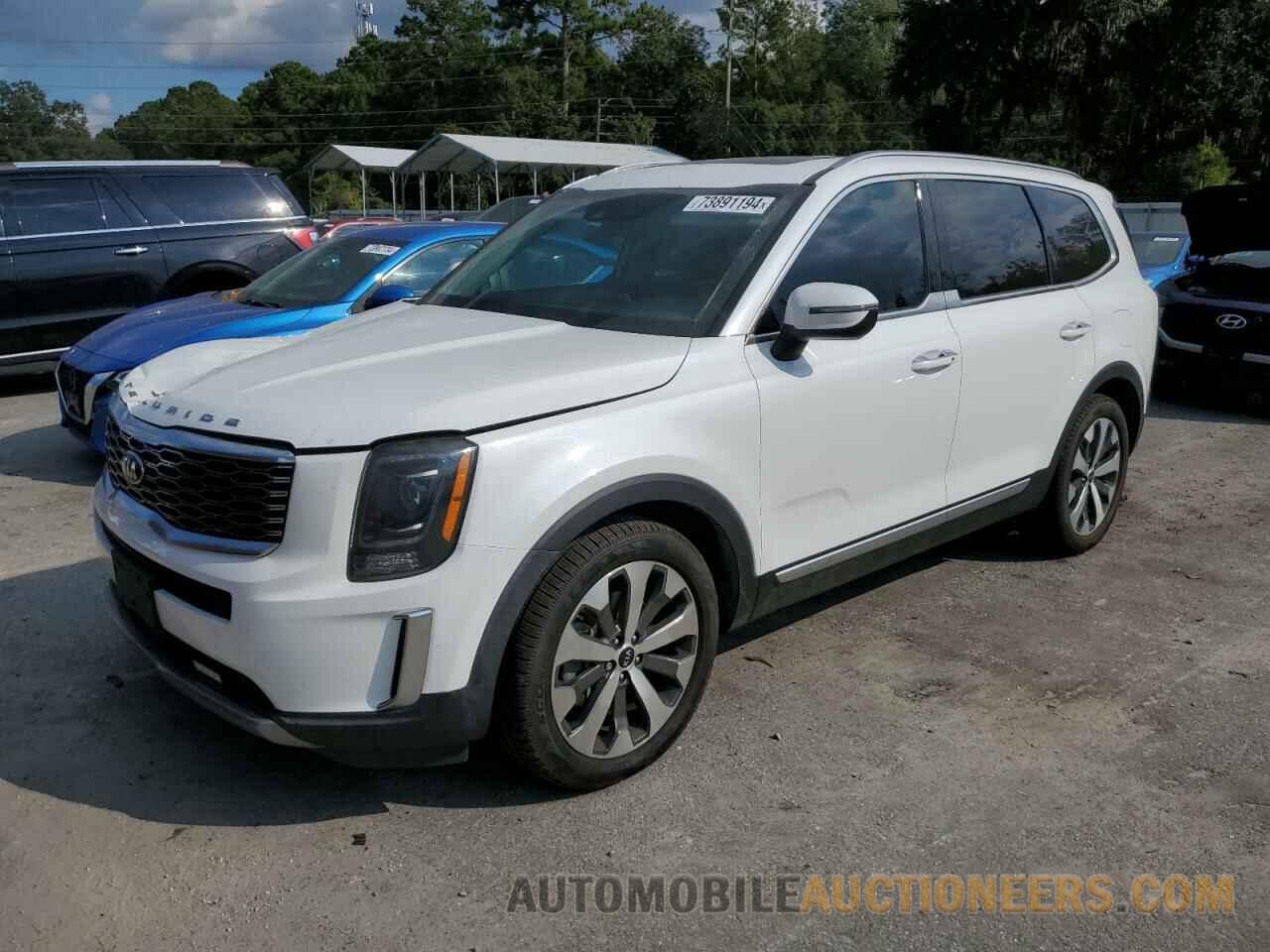 5XYP6DHC1LG040475 KIA TELLURIDE 2020