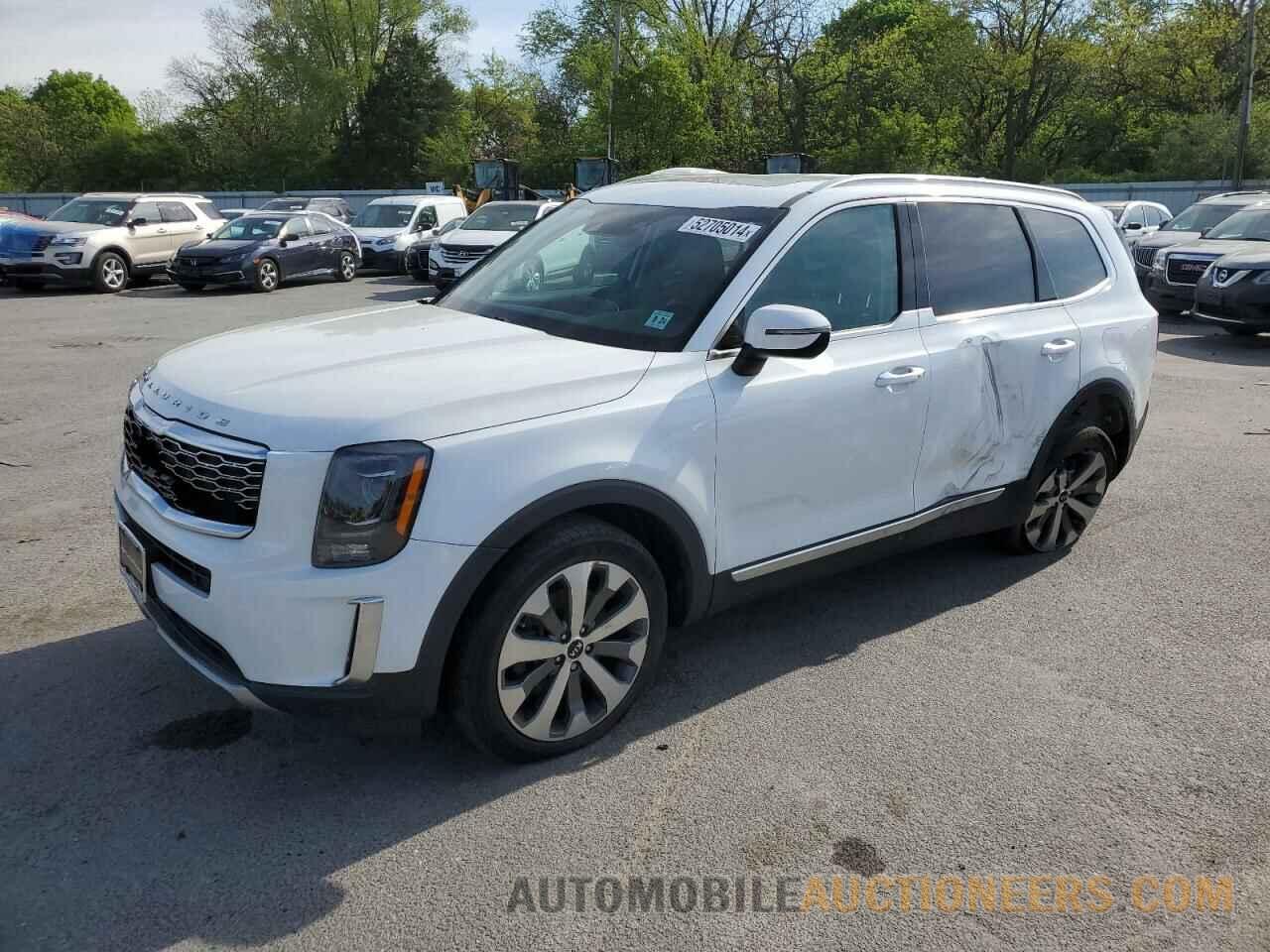 5XYP6DHC1LG043912 KIA TELLURIDE 2020