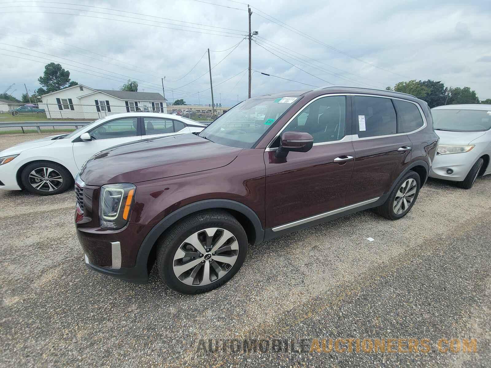 5XYP6DHC1LG062279 Kia Telluride 2020