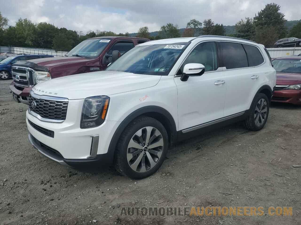 5XYP6DHC1LG066459 KIA TELLURIDE 2020