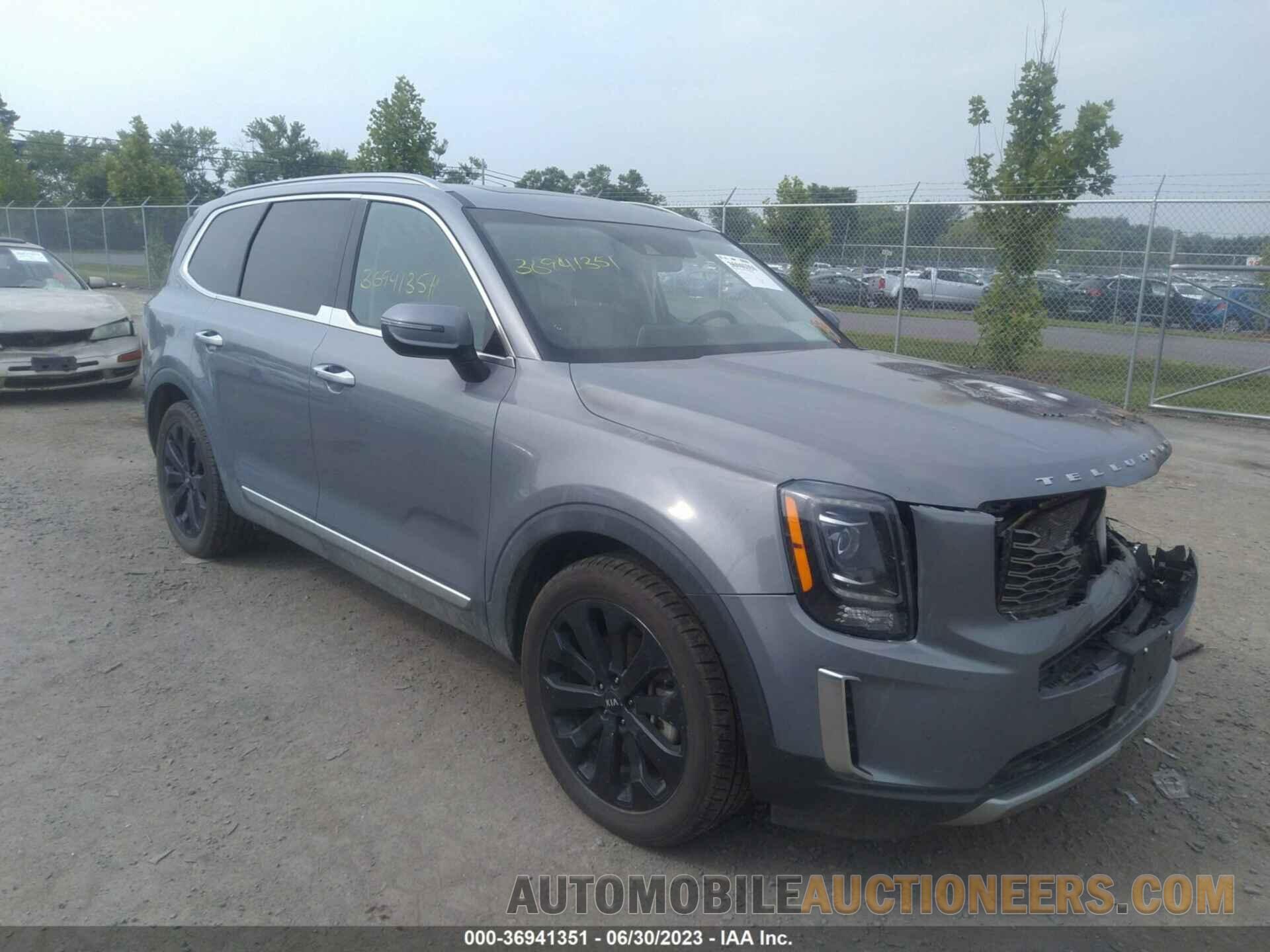 5XYP6DHC1LG073346 KIA TELLURIDE 2020