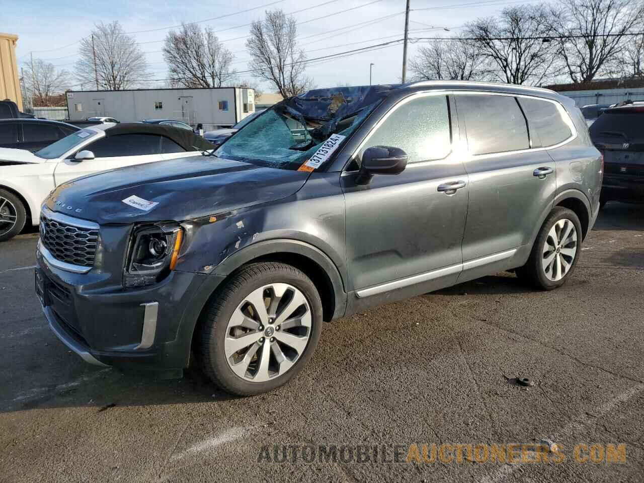 5XYP6DHC1LG073783 KIA TELLURIDE 2020