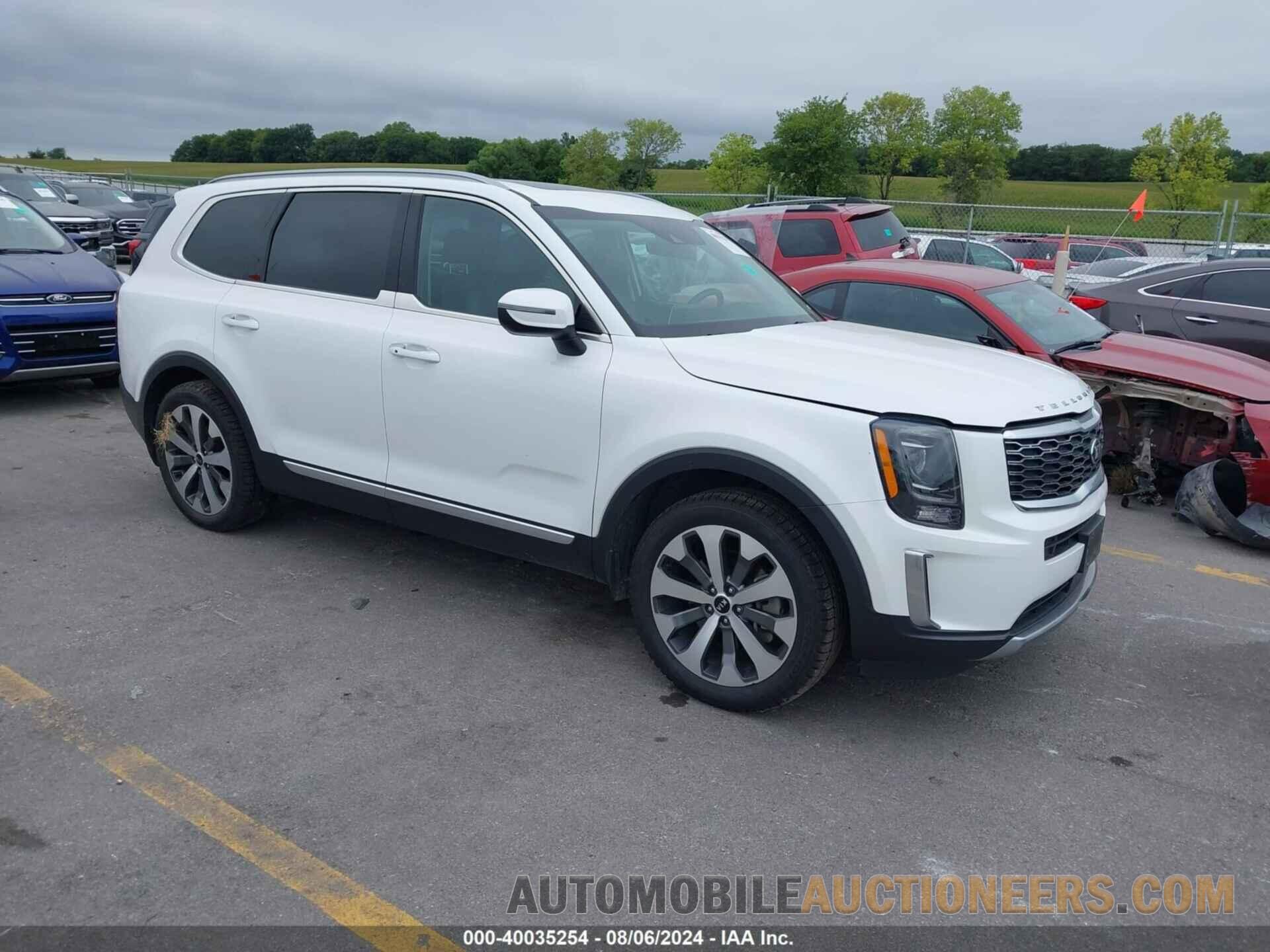 5XYP6DHC1LG074089 KIA TELLURIDE 2020