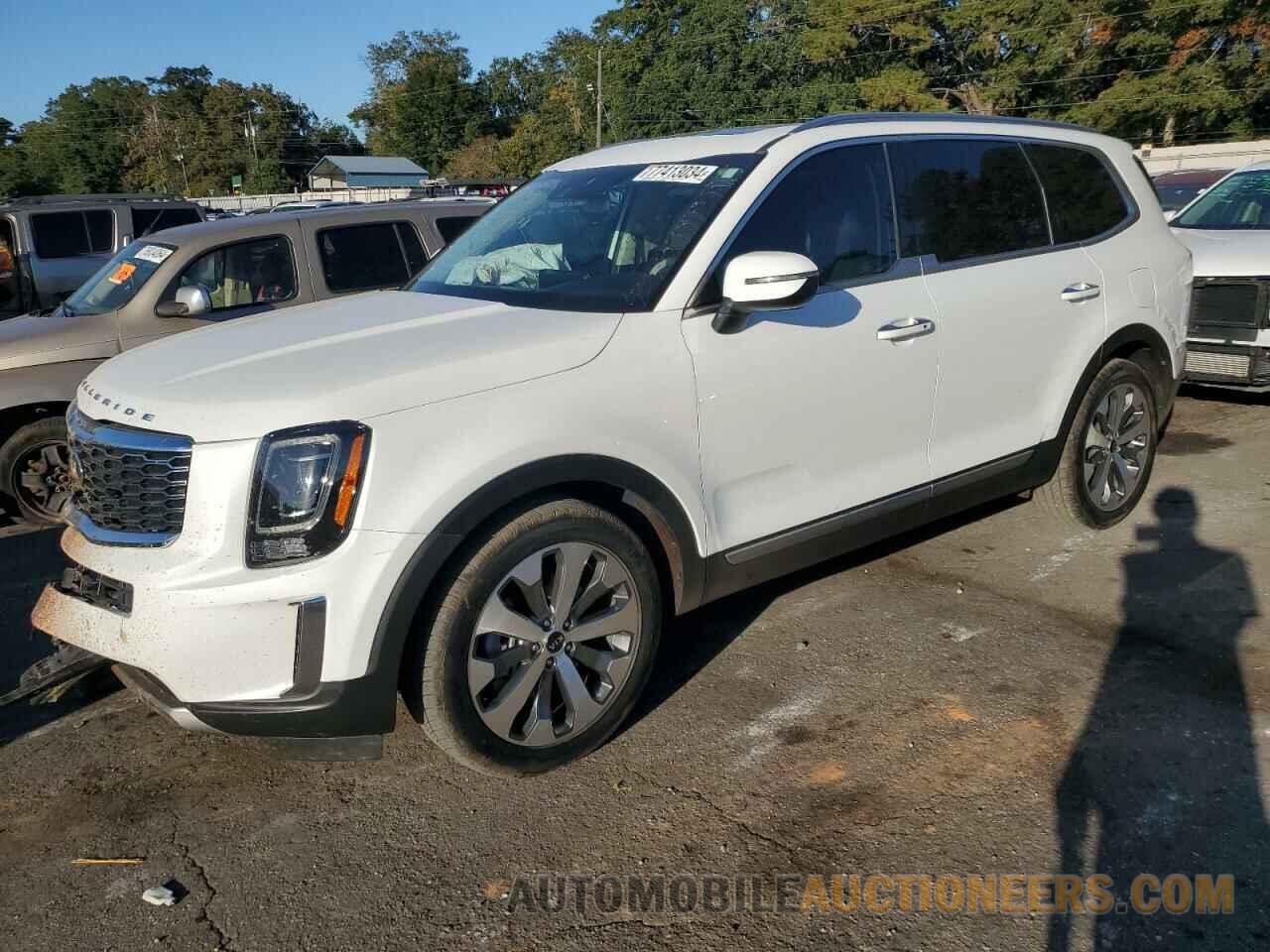 5XYP6DHC1LG081947 KIA TELLURIDE 2020