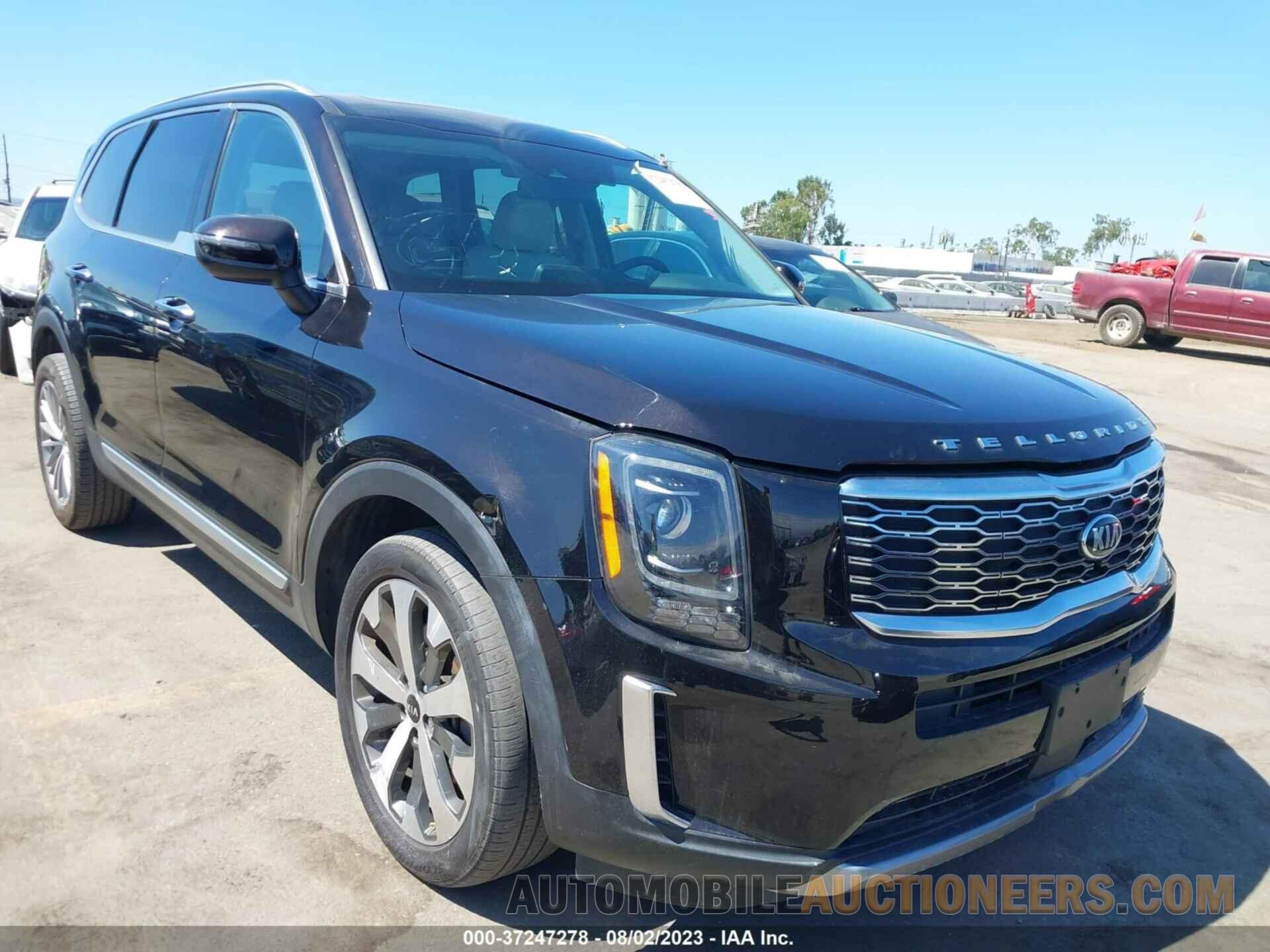 5XYP6DHC1MG174193 KIA TELLURIDE 2021