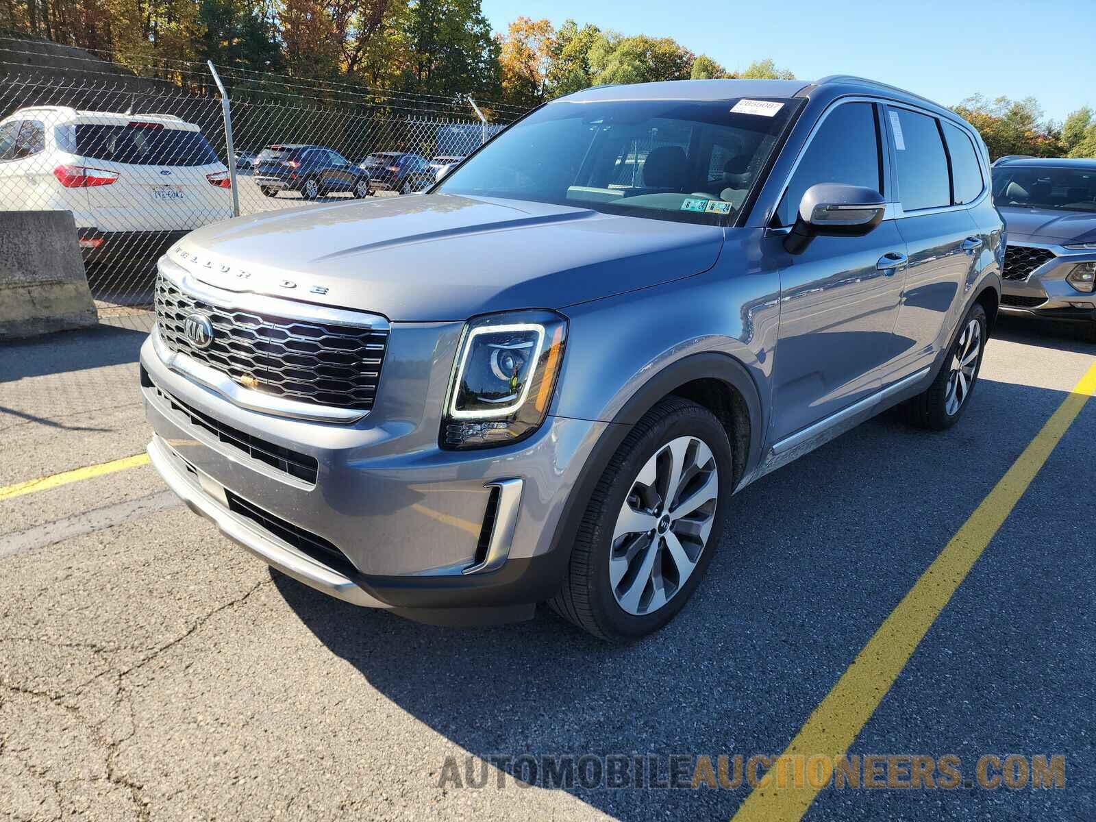 5XYP6DHC1MG179524 Kia Telluride 2021