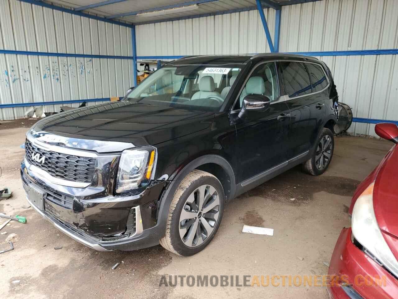 5XYP6DHC1NG242851 KIA TELLURIDE 2022