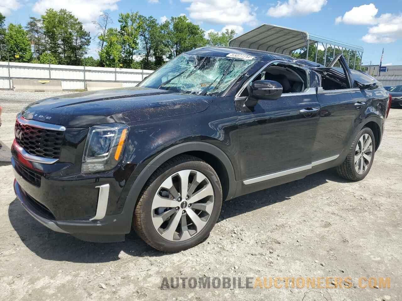 5XYP6DHC1NG287238 KIA TELLURIDE 2022