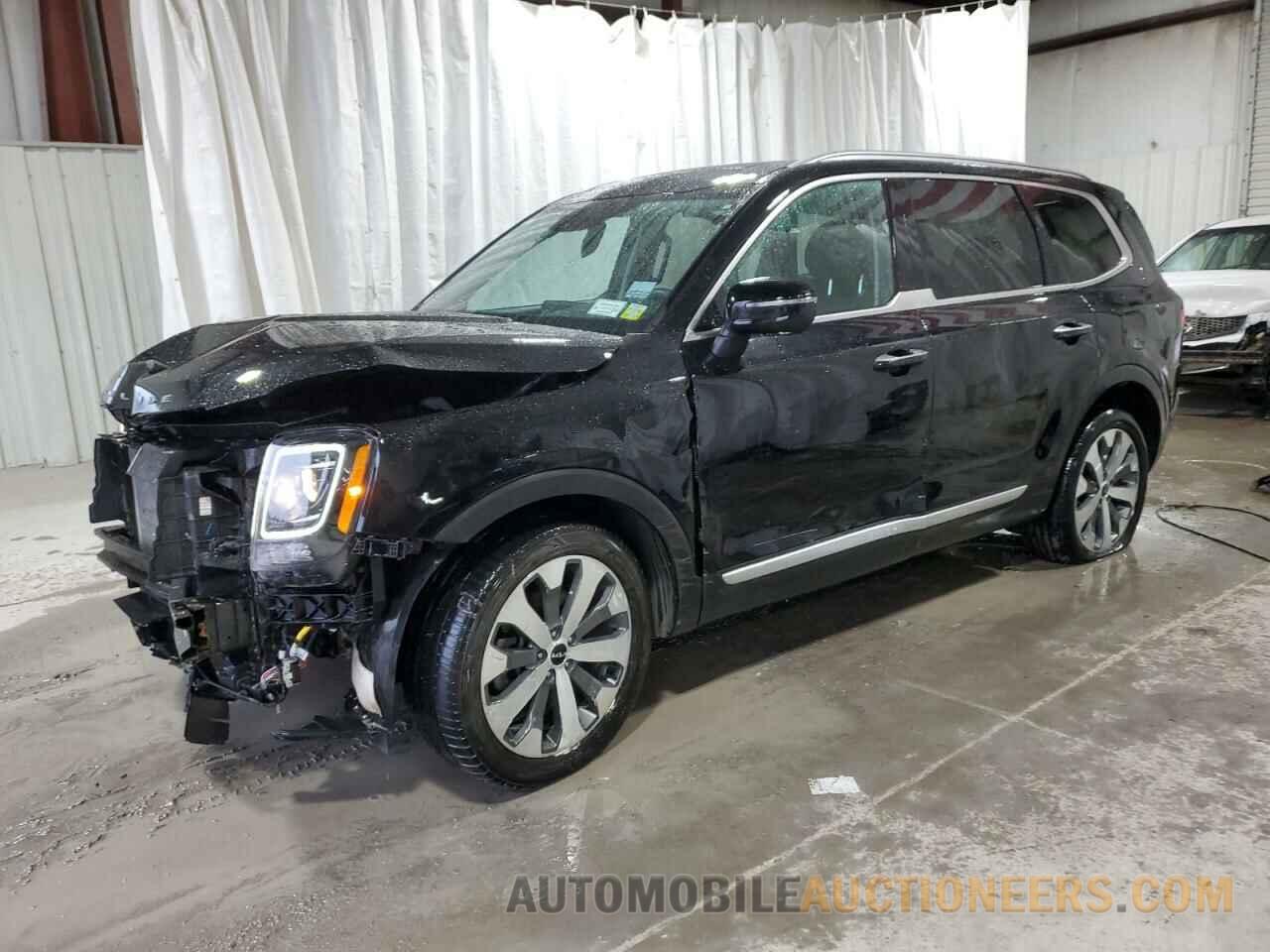 5XYP6DHC1NG324837 KIA TELLURIDE 2022