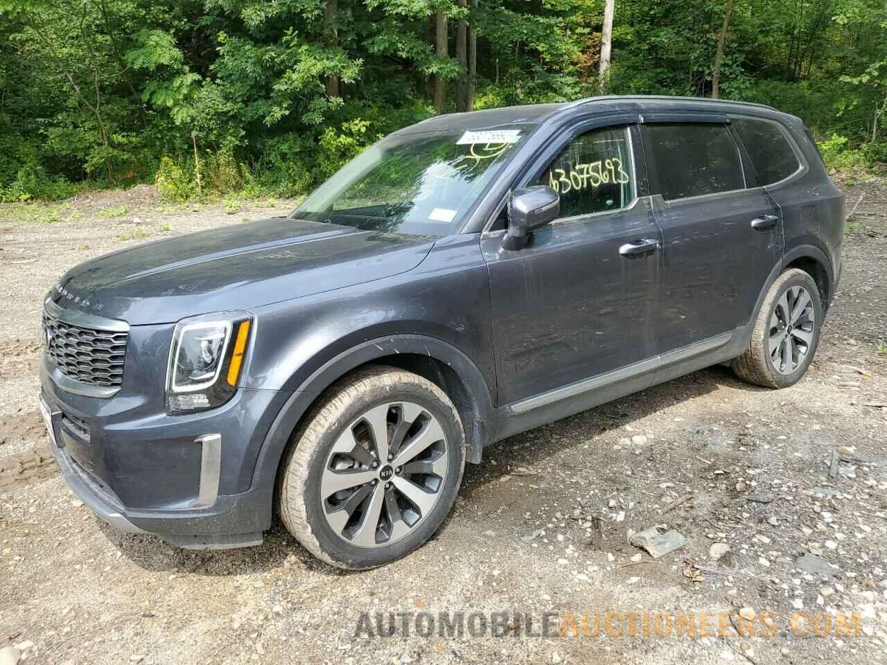 5XYP6DHC2LG006951 KIA TELLURIDE 2020