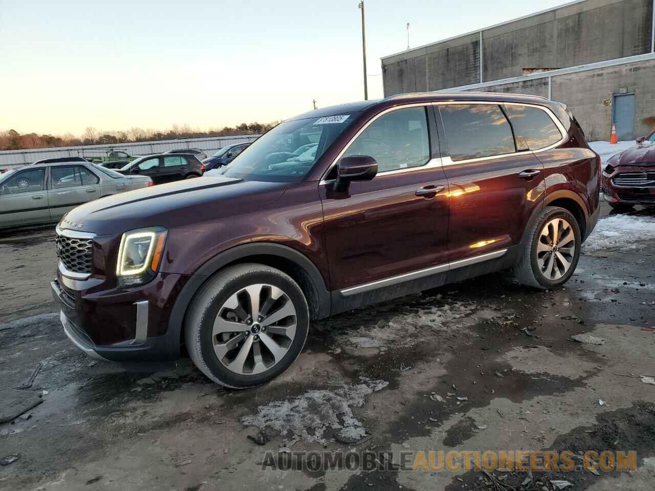 5XYP6DHC2LG007386 KIA TELLURIDE 2020