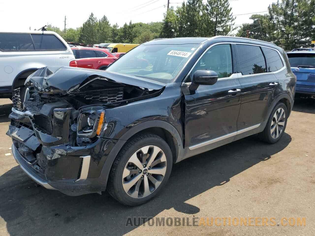 5XYP6DHC2LG015293 KIA TELLURIDE 2020