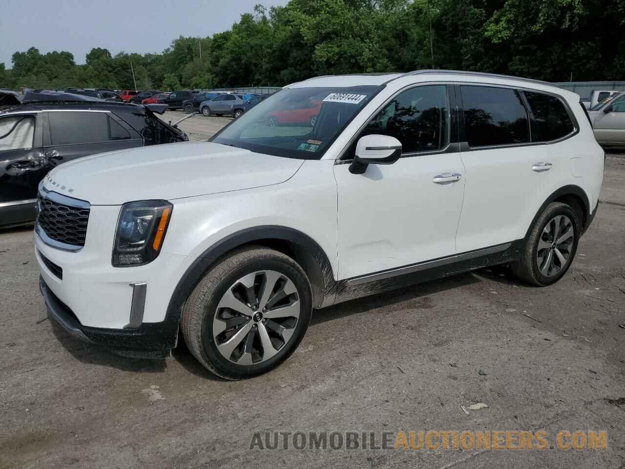 5XYP6DHC2LG024463 KIA TELLURIDE 2020