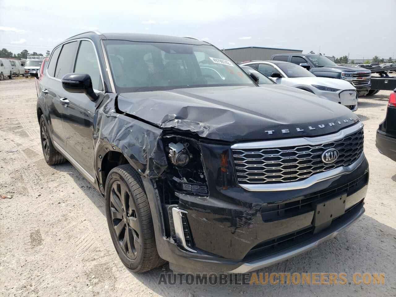 5XYP6DHC2LG025323 KIA TELLURIDE 2020