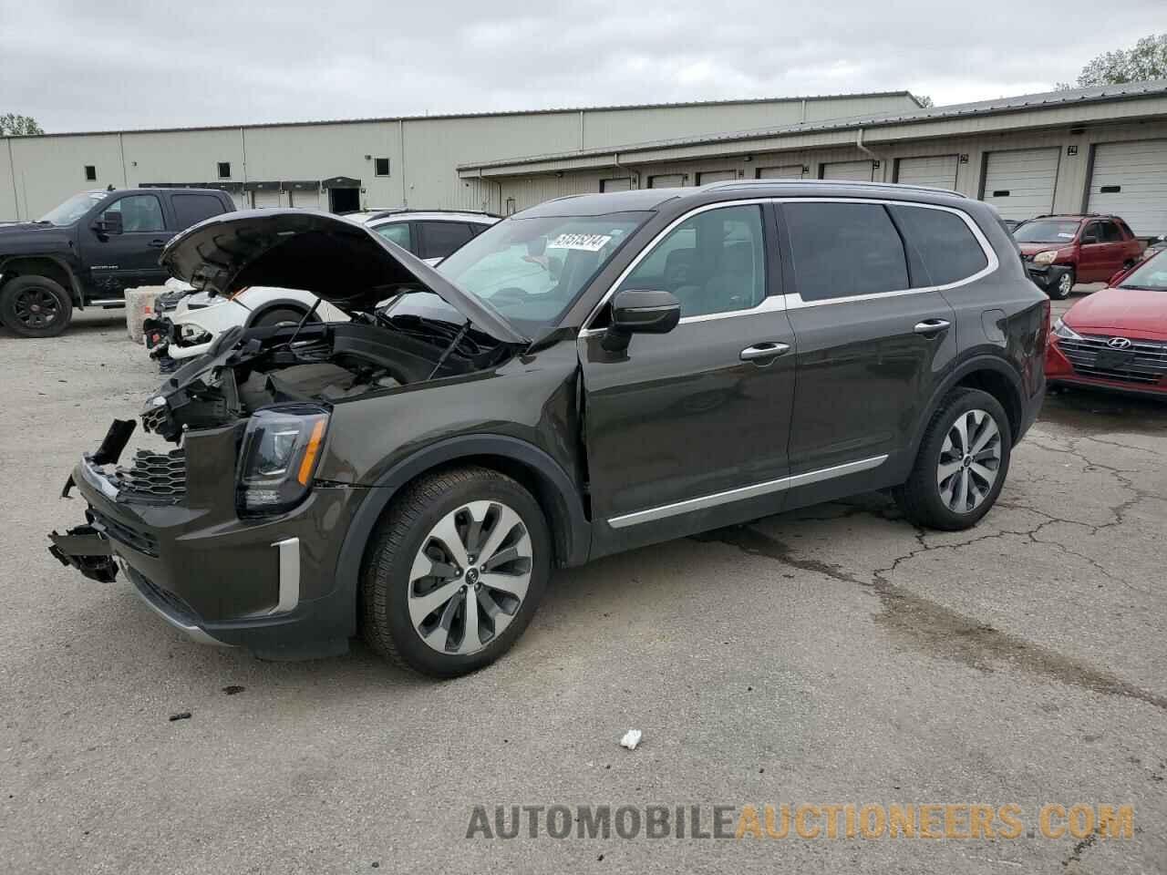 5XYP6DHC2LG046639 KIA TELLURIDE 2020