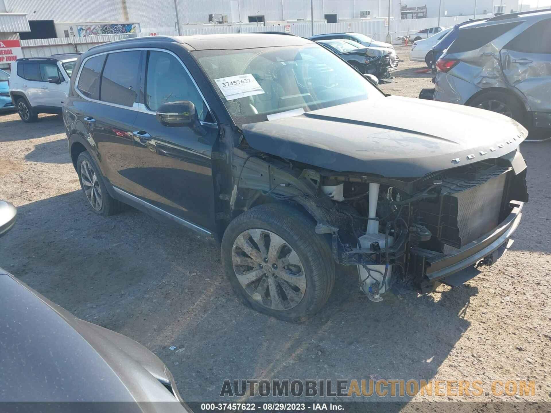 5XYP6DHC2LG051842 KIA TELLURIDE 2020