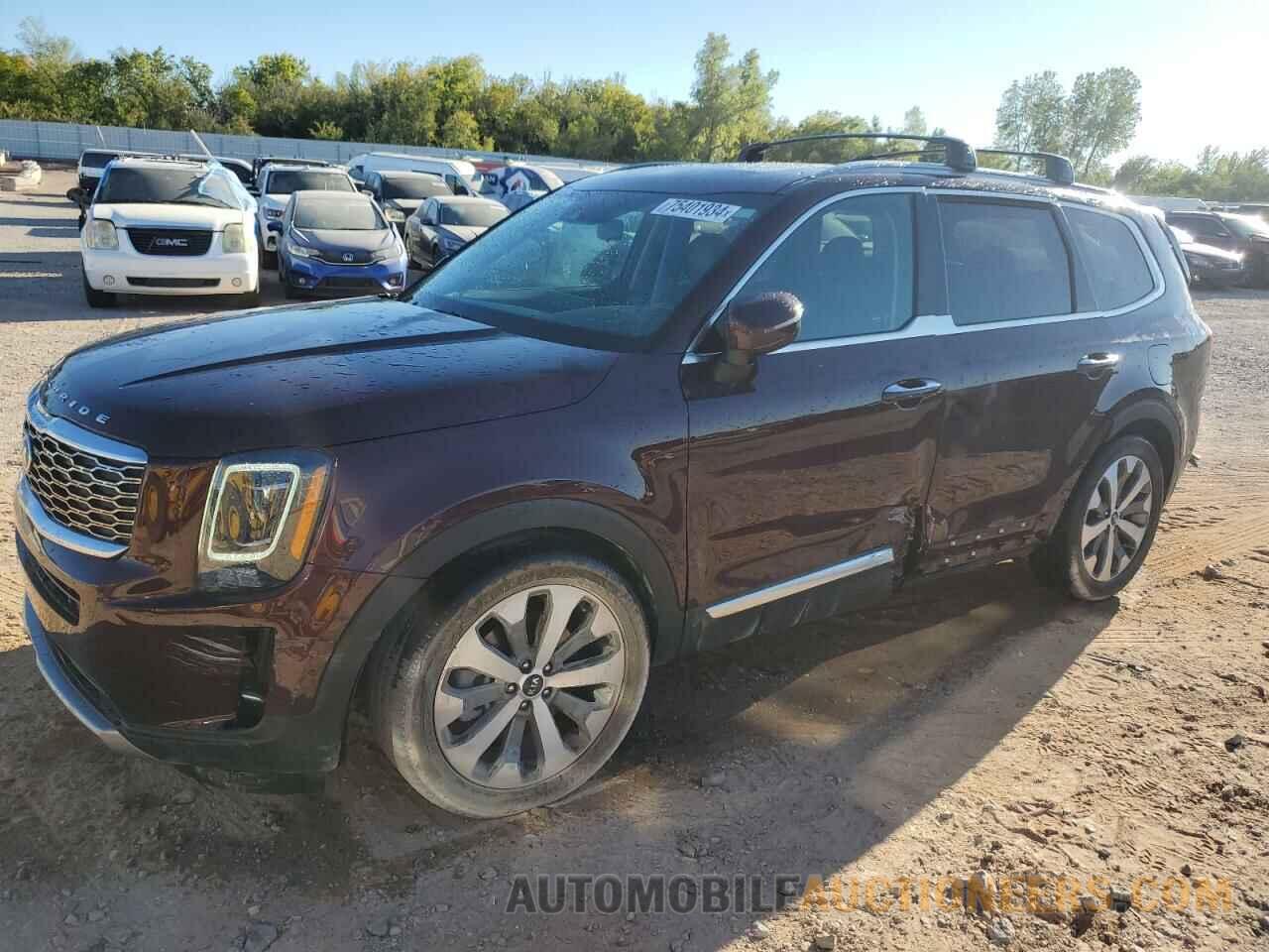 5XYP6DHC2LG064736 KIA TELLURIDE 2020