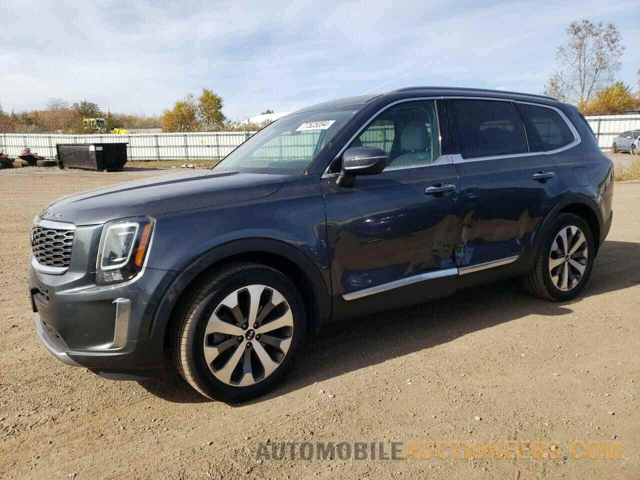 5XYP6DHC2LG065563 KIA TELLURIDE 2020