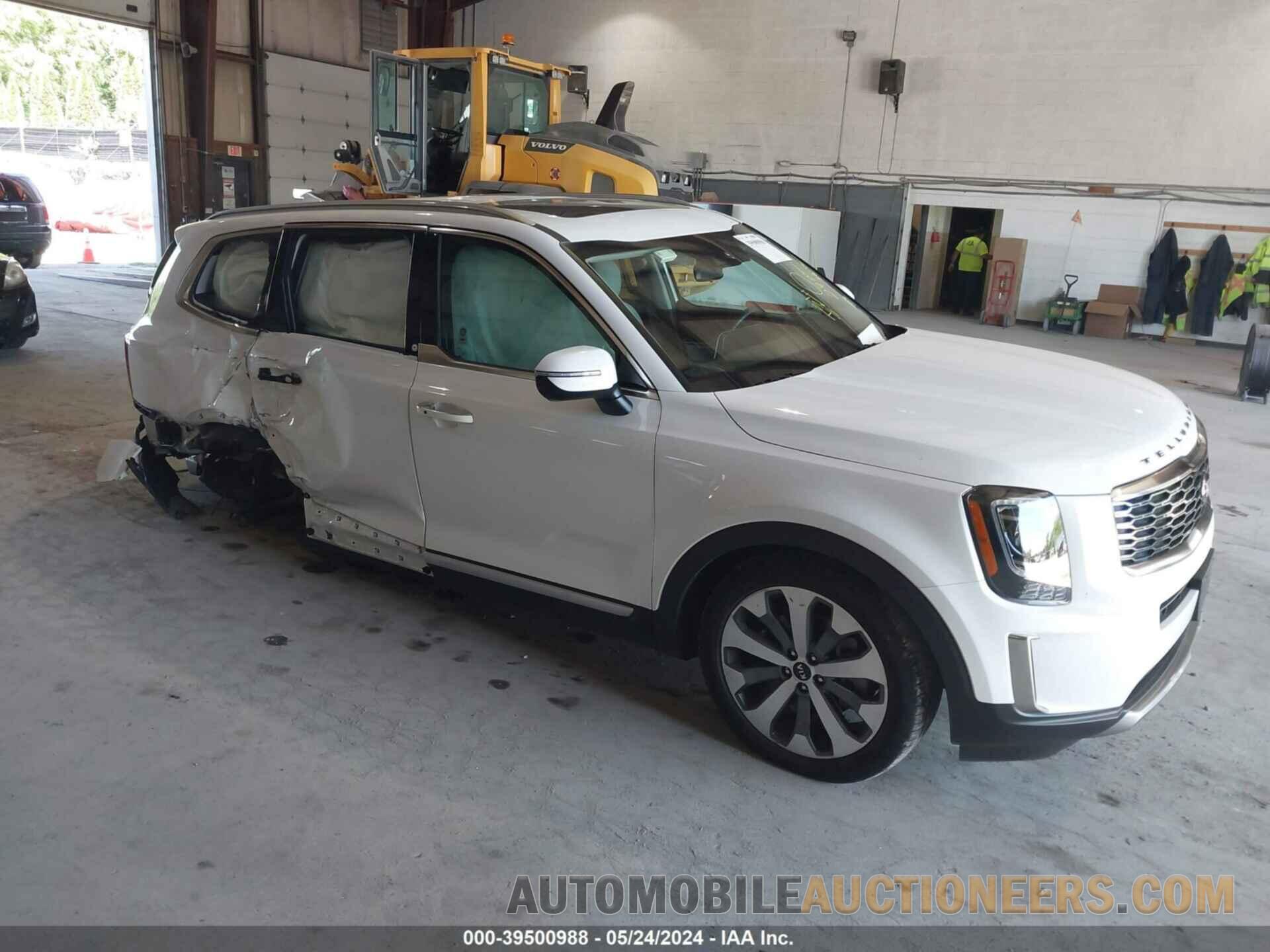 5XYP6DHC2LG079639 KIA TELLURIDE 2020