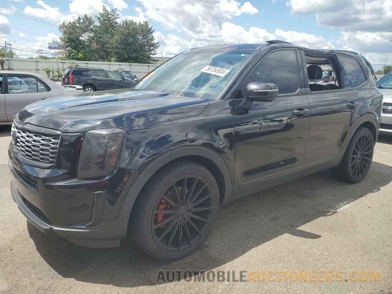 5XYP6DHC2LG091645 KIA TELLURIDE 2020