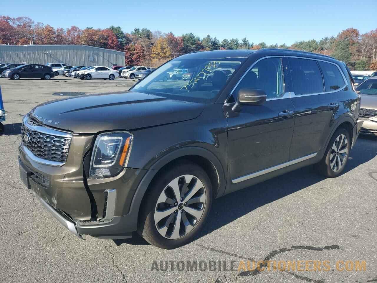 5XYP6DHC2LG095579 KIA TELLURIDE 2020