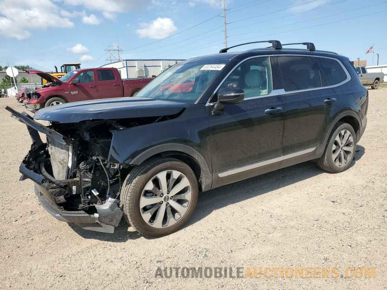 5XYP6DHC2MG115377 KIA TELLURIDE 2021