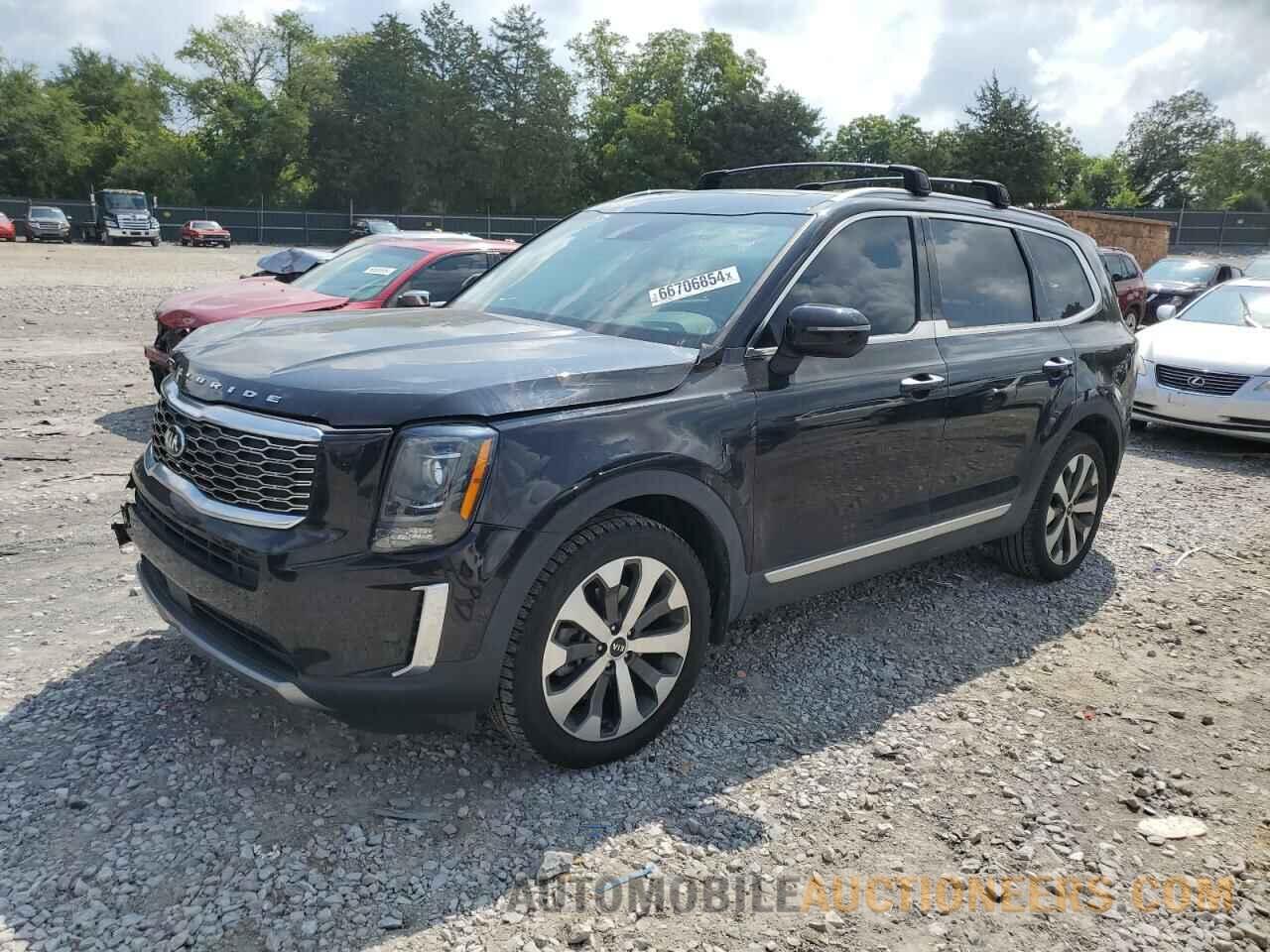 5XYP6DHC2MG127366 KIA TELLURIDE 2021