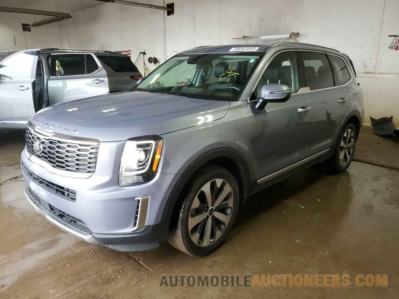 5XYP6DHC2MG156768 KIA TELLURIDE 2021