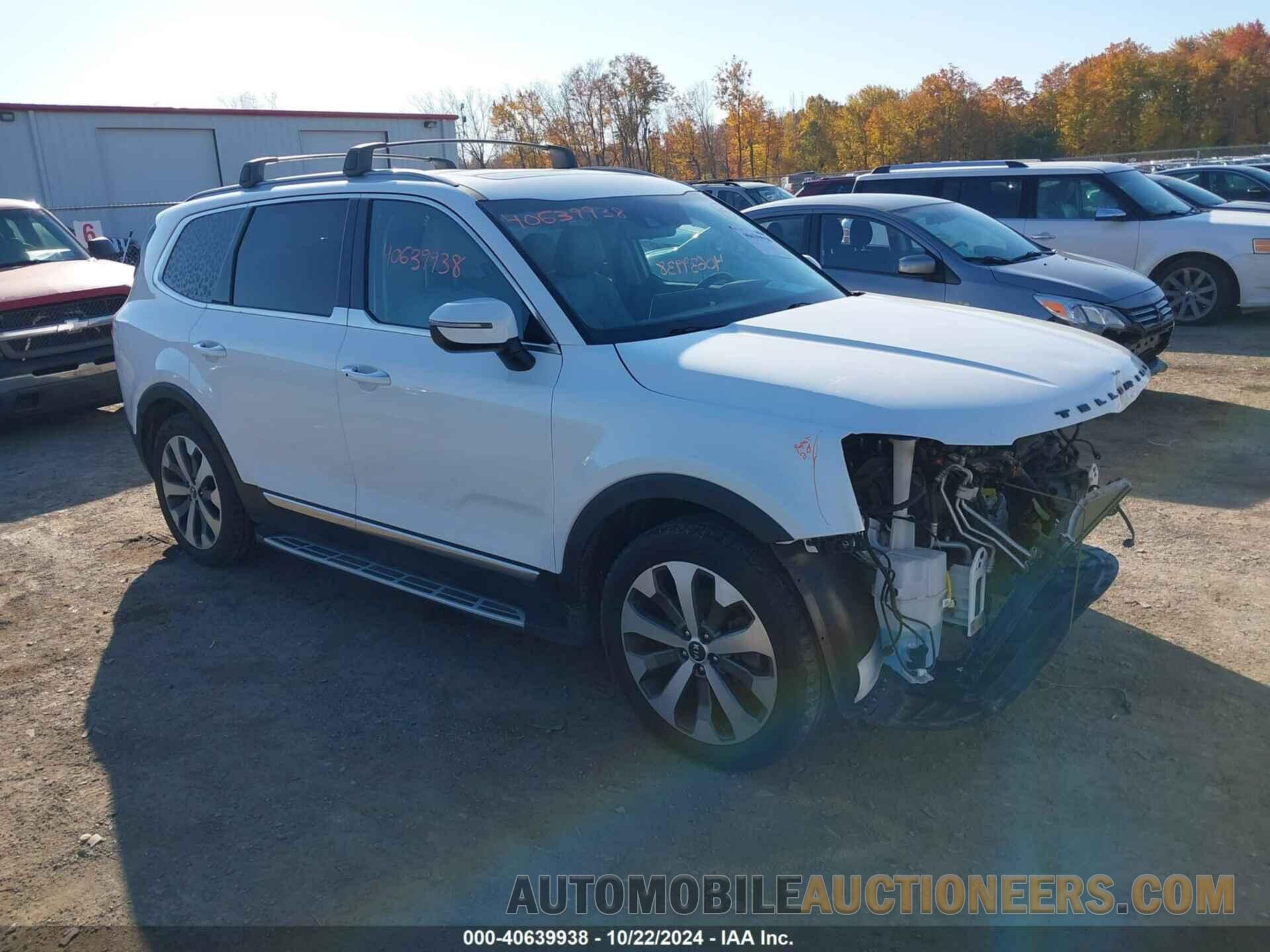 5XYP6DHC3LG020969 KIA TELLURIDE 2020