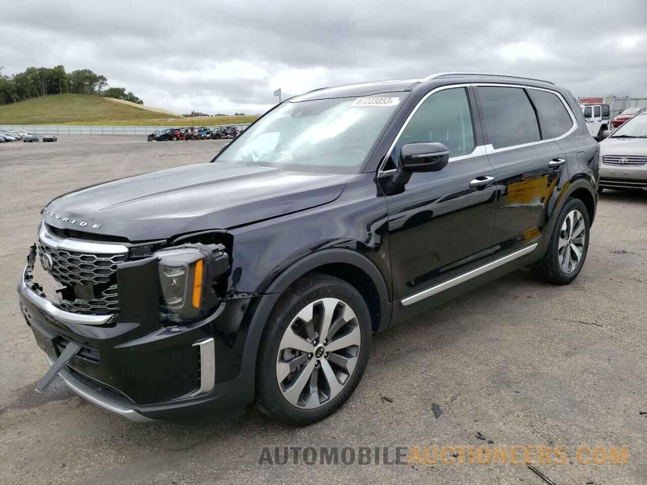 5XYP6DHC3LG047699 KIA TELLURIDE 2020