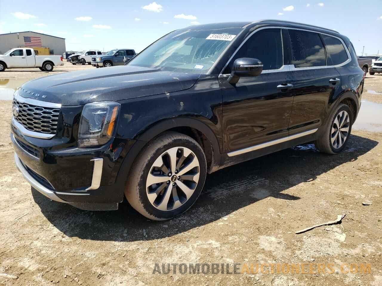 5XYP6DHC3LG073767 KIA TELLURIDE 2020