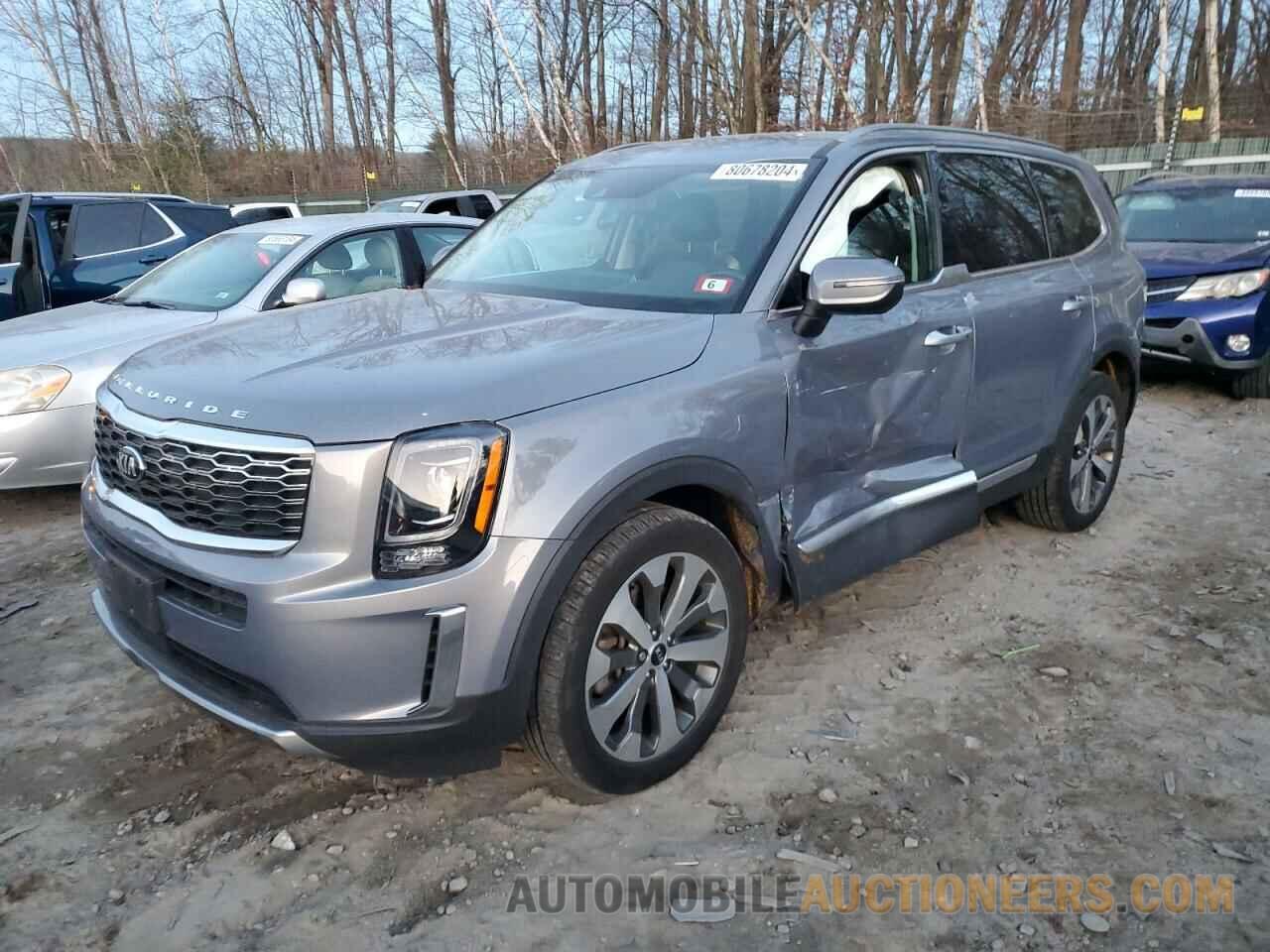 5XYP6DHC3LG077933 KIA TELLURIDE 2020