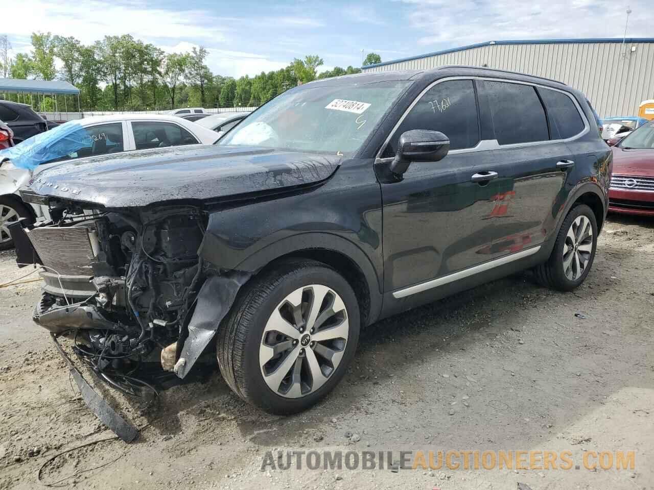 5XYP6DHC3LG083344 KIA TELLURIDE 2020