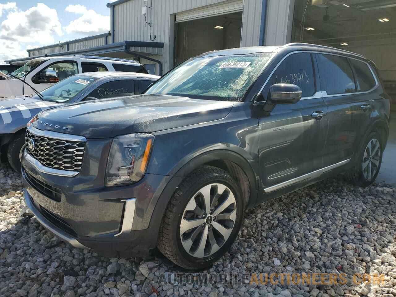 5XYP6DHC3LG095719 KIA TELLURIDE 2020