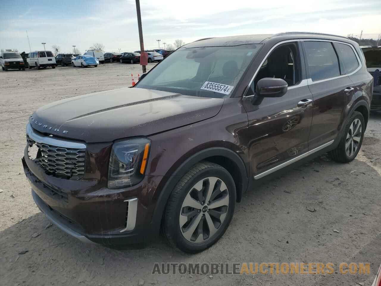 5XYP6DHC3MG099111 KIA TELLURIDE 2021