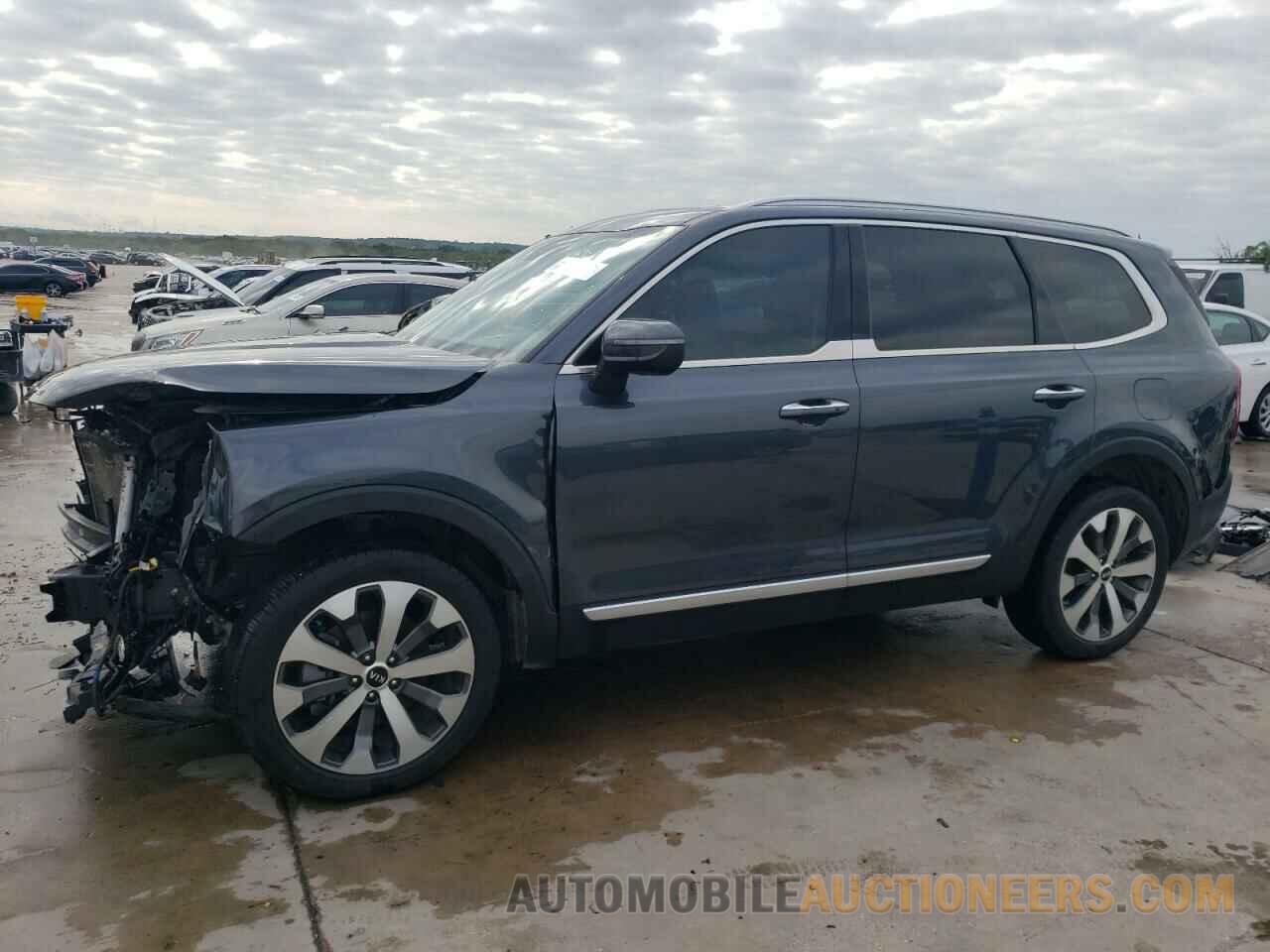 5XYP6DHC3MG179959 KIA TELLURIDE 2021