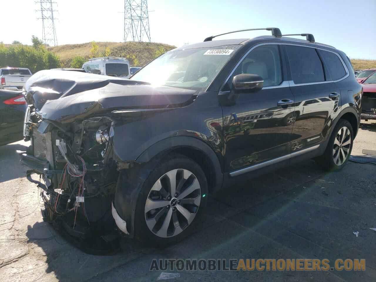 5XYP6DHC3NG219197 KIA TELLURIDE 2022