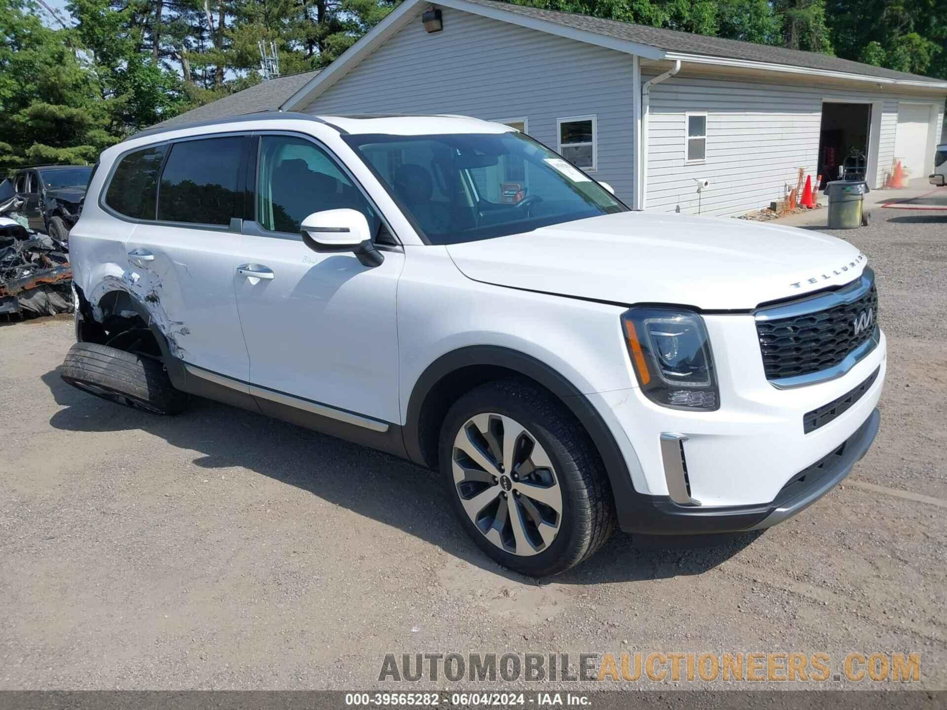 5XYP6DHC3NG236095 KIA TELLURIDE 2022