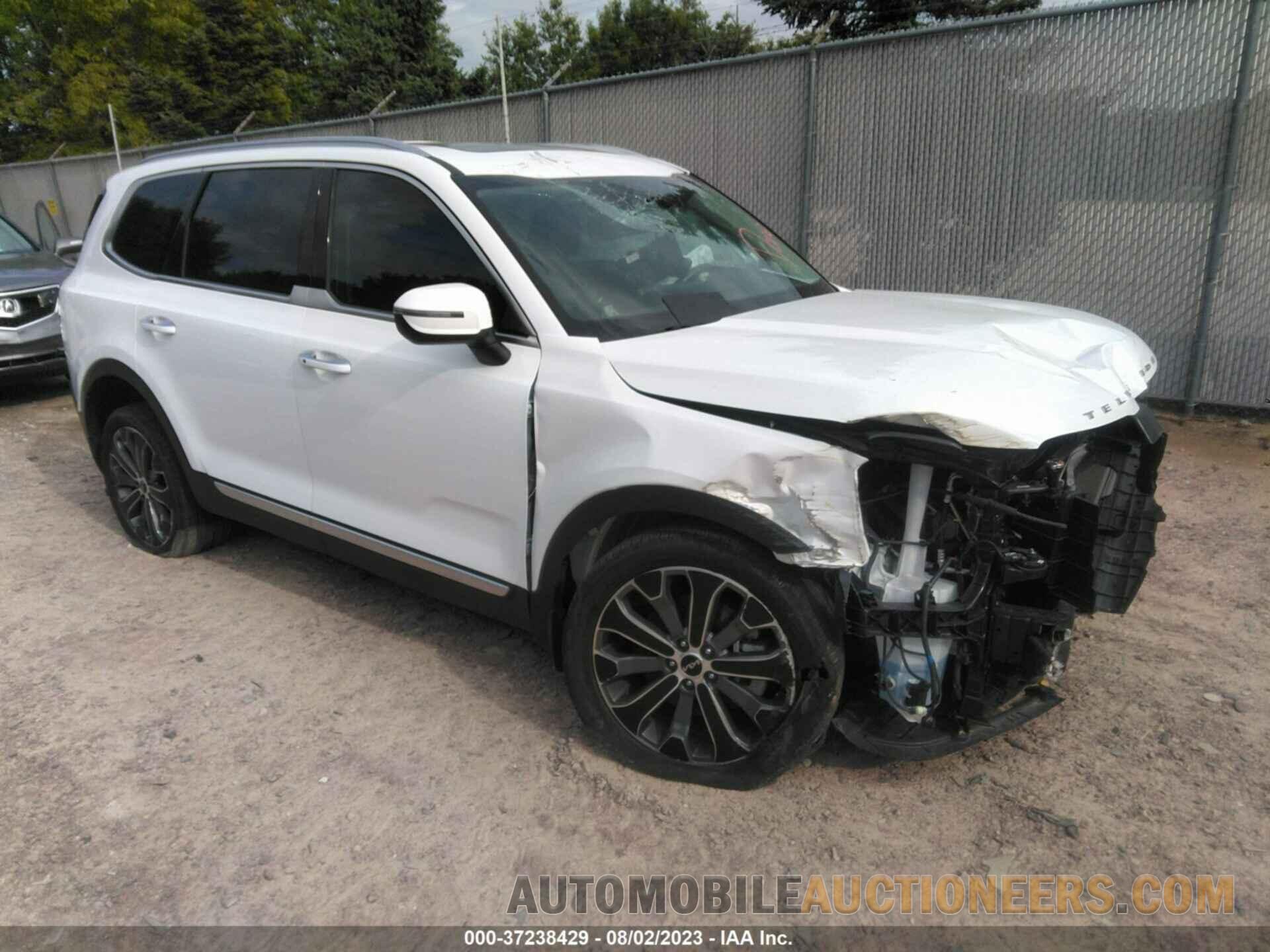 5XYP6DHC3NG247596 KIA TELLURIDE 2022