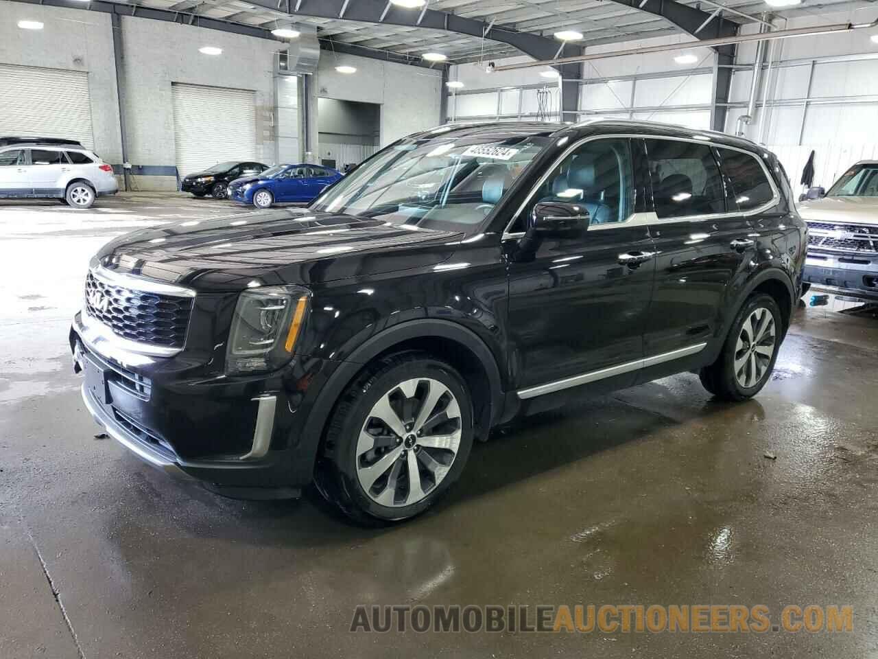 5XYP6DHC3NG276693 KIA TELLURIDE 2022