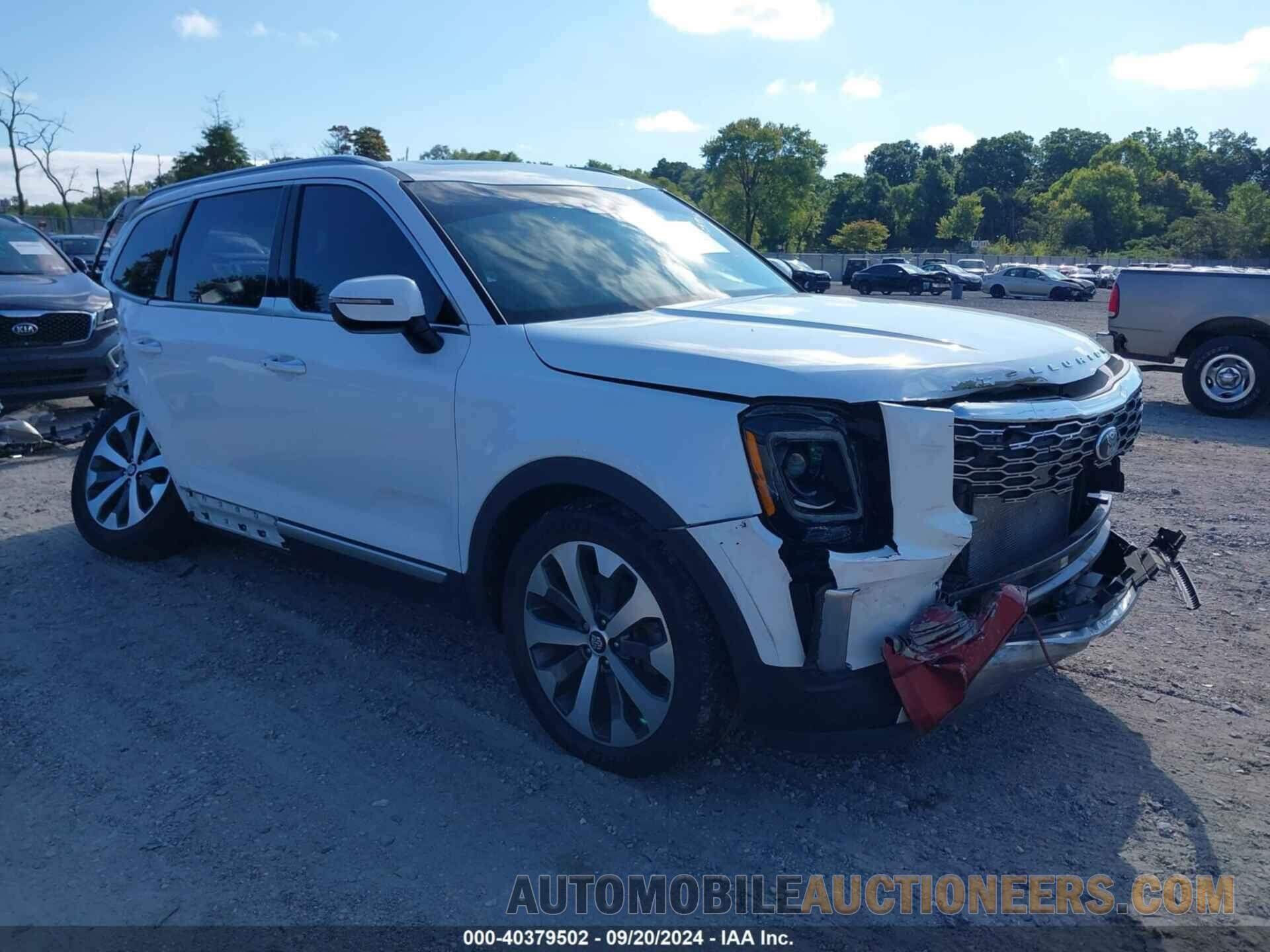 5XYP6DHC4LG007079 KIA TELLURIDE 2020