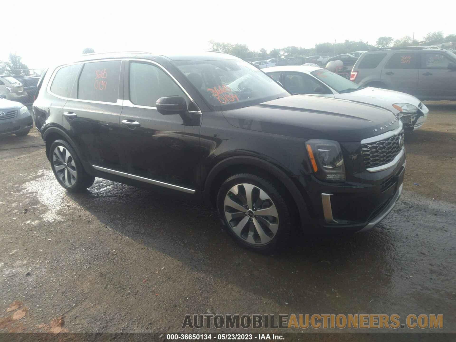 5XYP6DHC4LG012508 KIA TELLURIDE 2020