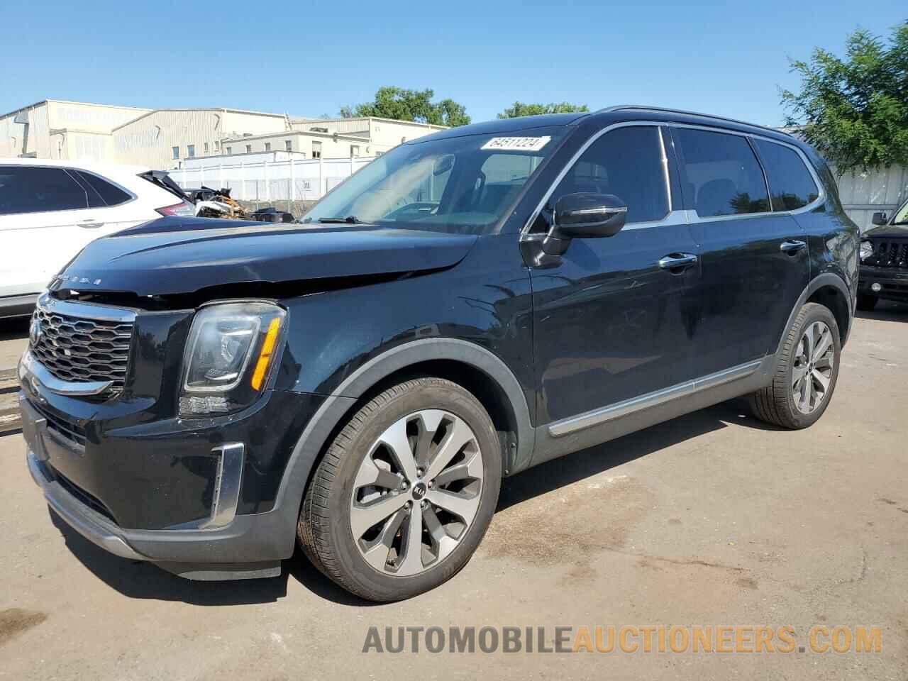 5XYP6DHC4LG018535 KIA TELLURIDE 2020