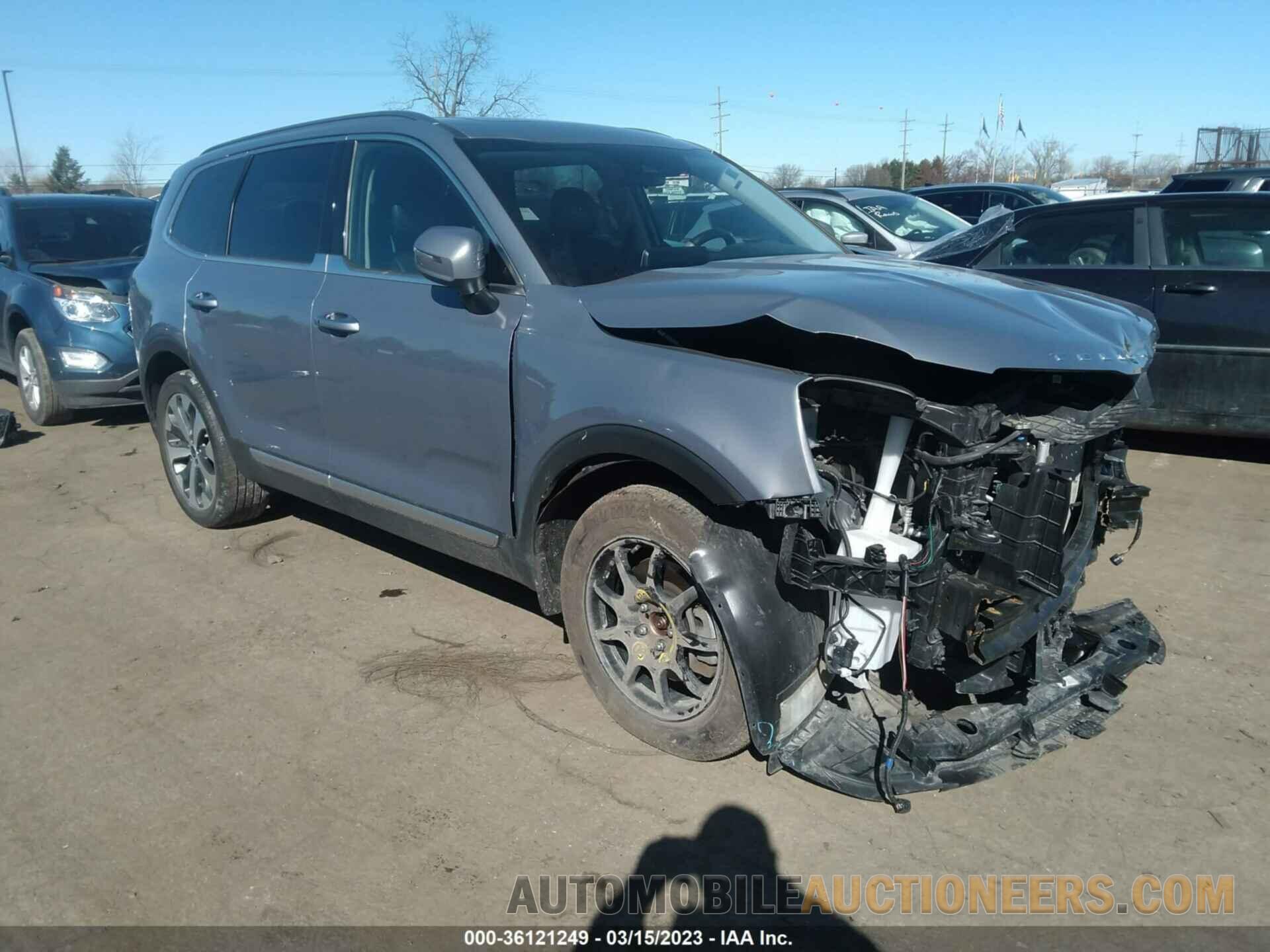 5XYP6DHC4LG024903 KIA TELLURIDE 2020