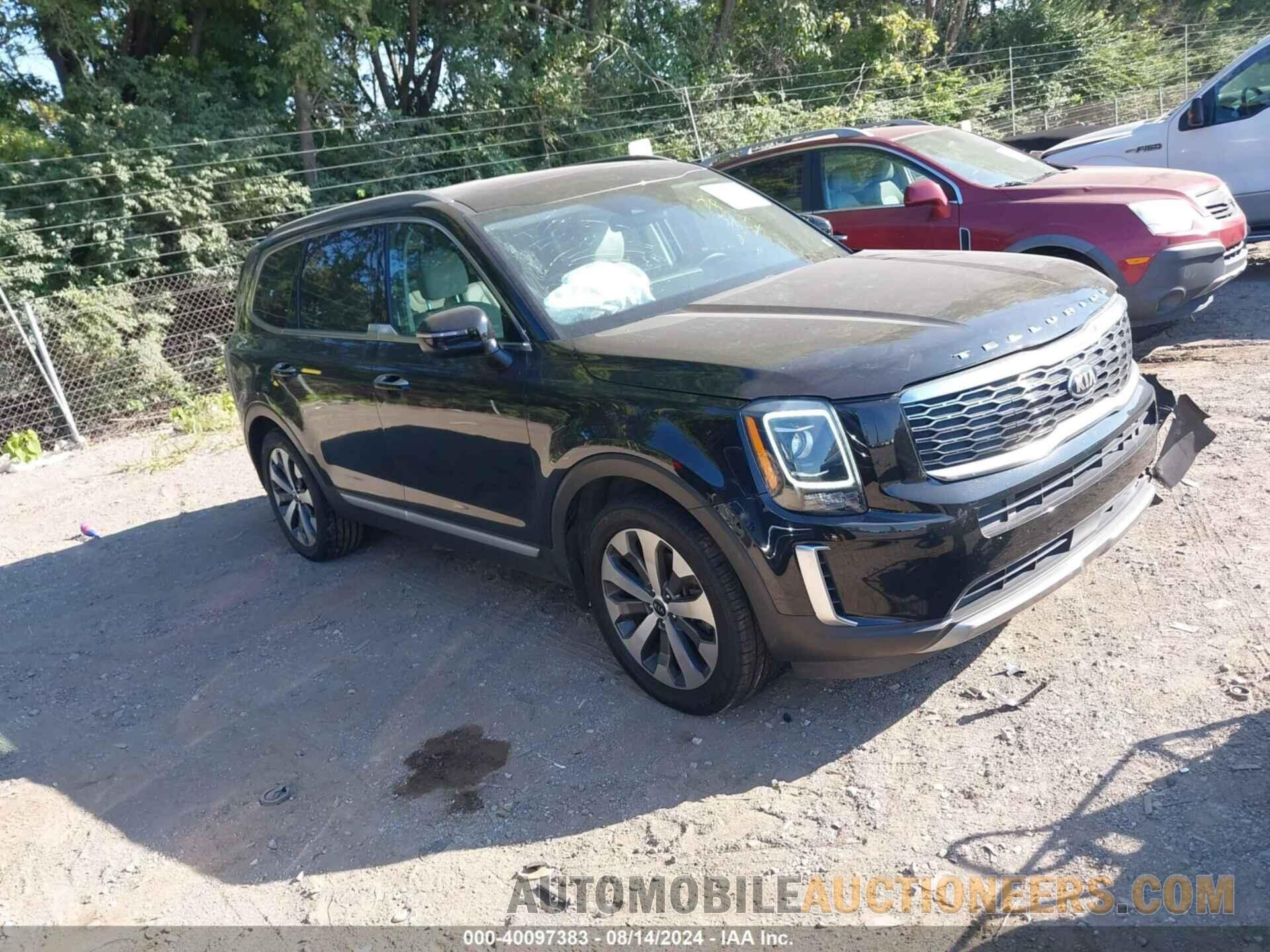 5XYP6DHC4LG025923 KIA TELLURIDE 2020