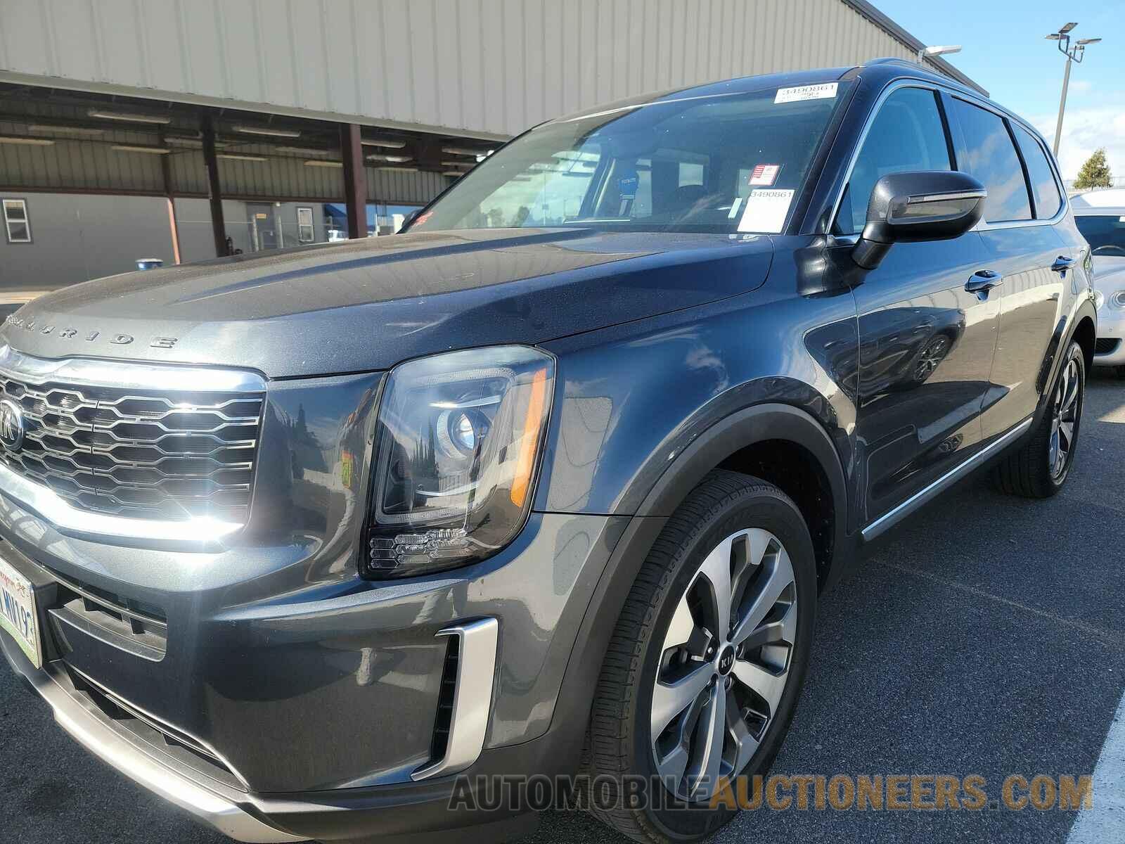 5XYP6DHC4LG032189 Kia Telluride 2020