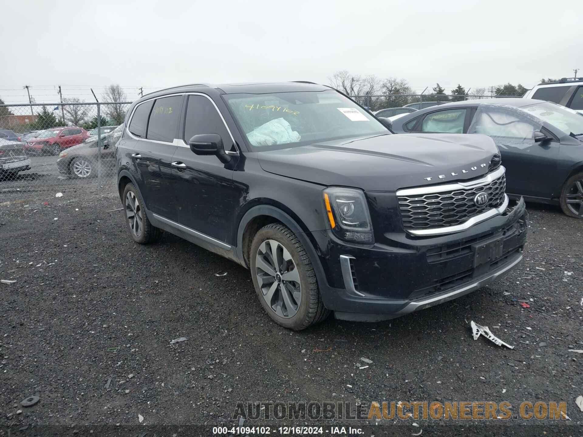 5XYP6DHC4LG062549 KIA TELLURIDE 2020