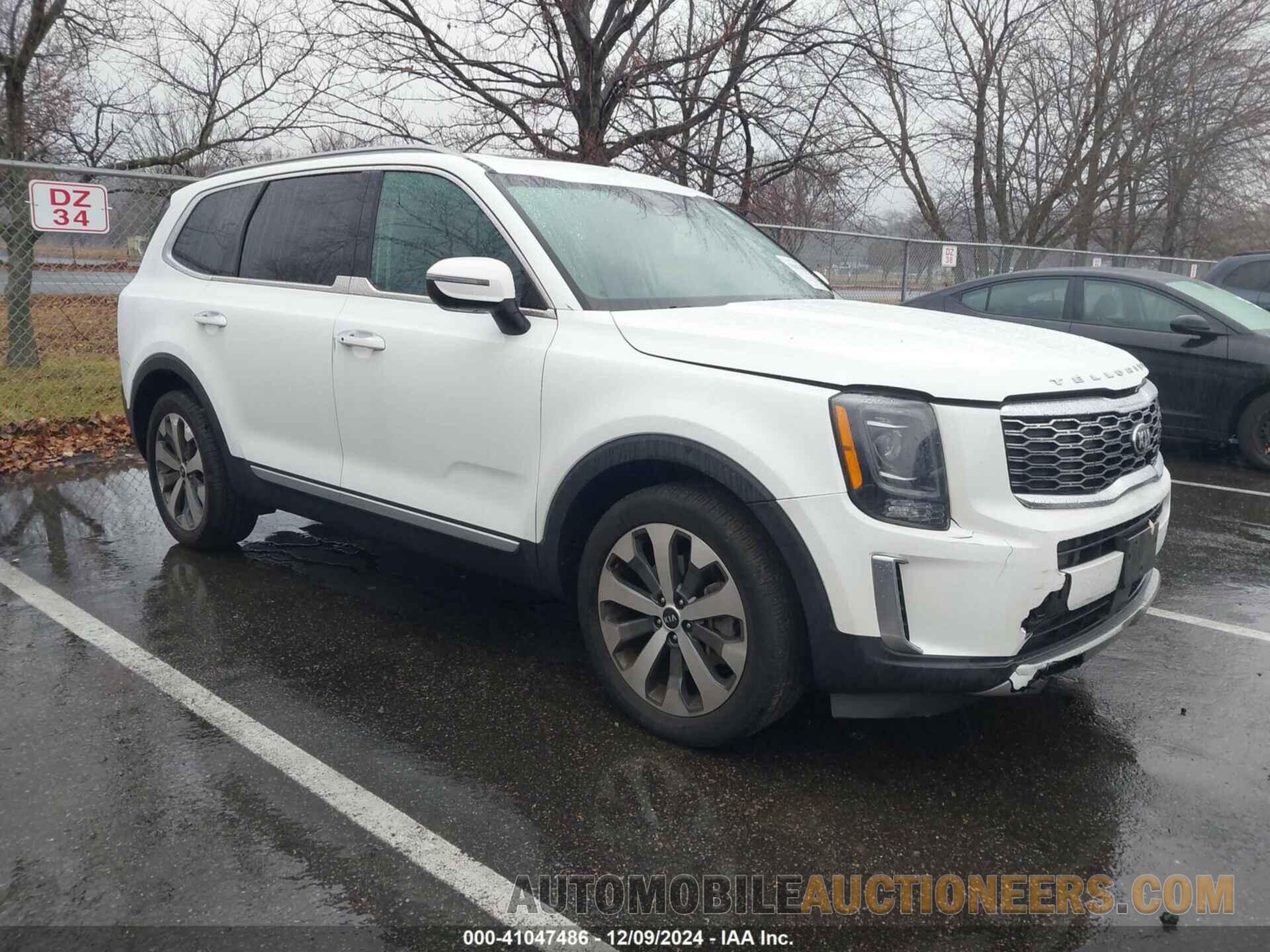 5XYP6DHC4LG065015 KIA TELLURIDE 2020