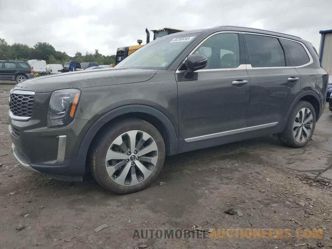 5XYP6DHC4LG066259 KIA TELLURIDE 2020