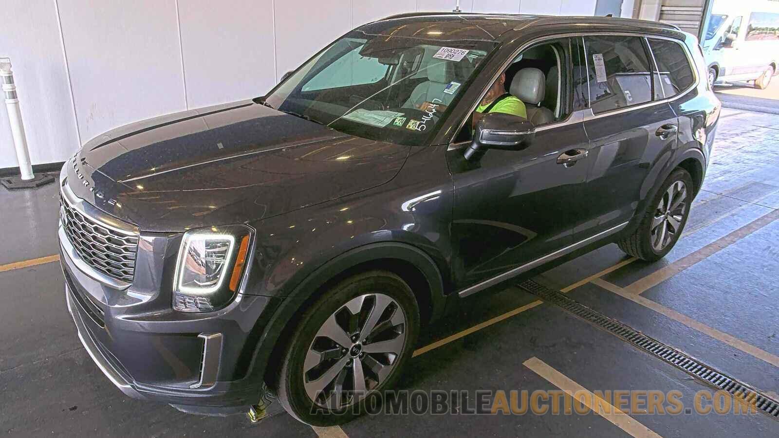 5XYP6DHC4LG066598 Kia Telluride 2020